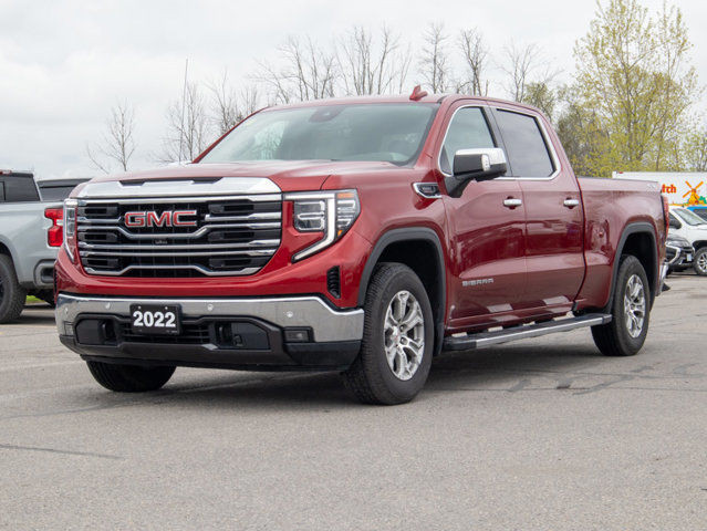 2022 GMC Sierra 1500 SLT - 13,200 lbs Max Towing MultiPro in Cars & Trucks in Belleville - Image 4