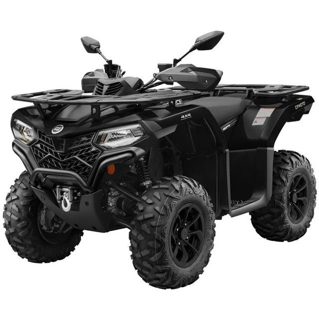 2025 CFMOTO CFORCE 400 in ATVs in Owen Sound - Image 2
