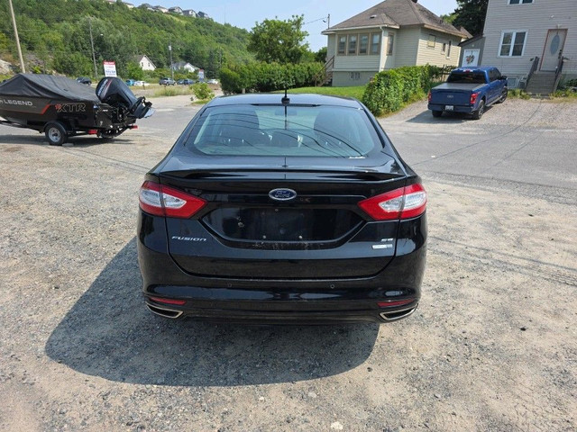 2016 Ford Fusion SE FUSION SE AWD in Cars & Trucks in Sudbury - Image 4