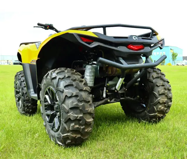 2023 CAN AM OUTLANDER XT 700 (FINANCING AVAILABLE) in ATVs in Strathcona County - Image 6