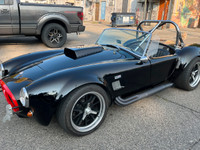 COST OVER $200,000 US TO BUILD CSC FRAME..JOHNEX BODY AND MIDIFIED DEDION LINK. CUSTOM HAND BUILT CA... (image 1)