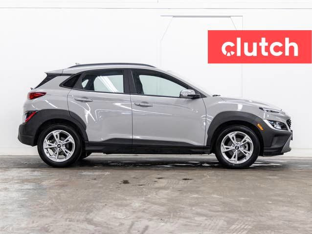 2022 Hyundai Kona Preferred w/Apple CarPlay & Android Auto, Heat in Cars & Trucks in Ottawa - Image 4
