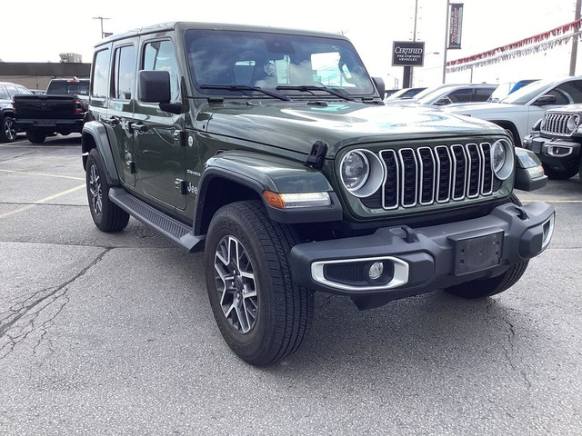 2024 Jeep Wrangler PREMIUM LEATHER | CARPLAY | REMOTE ST | HEATE in Cars & Trucks in Mississauga / Peel Region - Image 2