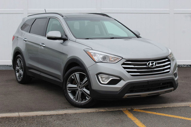 2016 Hyundai Santa Fe XL Limited | Leather | SunRoof | Nav | Cam in Cars & Trucks in Saint John - Image 2