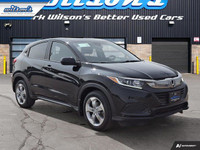 Come see this certified 2021 Honda HR-V LX AWD | Heated Seats | Adaptive Cruise | Bluetooth | Rear C... (image 6)