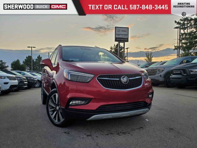 2017 Buick Encore Premium 1.4T AWD in Cars & Trucks in Strathcona County