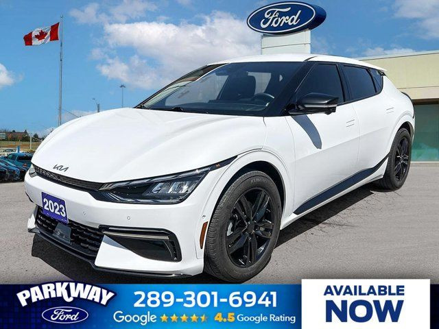 2023 Kia EV6 Long Range w/GT-Line Pkg 1 in Cars & Trucks in Kitchener / Waterloo
