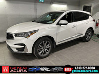  2020 Acura RDX Elite