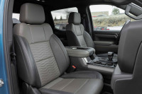 Conquer any terrain in the 2022 Chevrolet Silverado 1500 ZR2. Built for adventure, this off-road pow... (image 9)