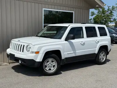 CALL 705 503-4646 !!! CERTIFIED !!! 4 CYL, 2.4 LTR ENGINE GREAT ON GAS, AUTO, CLIMATE CONTROL, FM/AM...