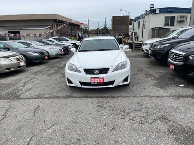 2011 Lexus IS 250