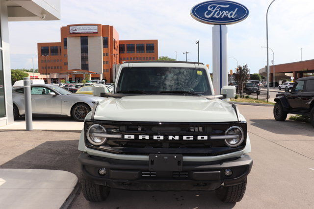 2023 Ford Bronco Outerbanks in Cars & Trucks in Winnipeg - Image 2
