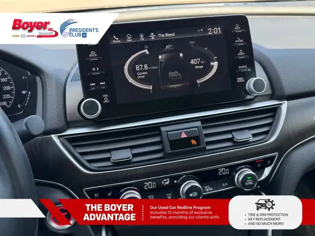 2019 Honda Accord Hybrid in Cars & Trucks in Trenton - Image 18