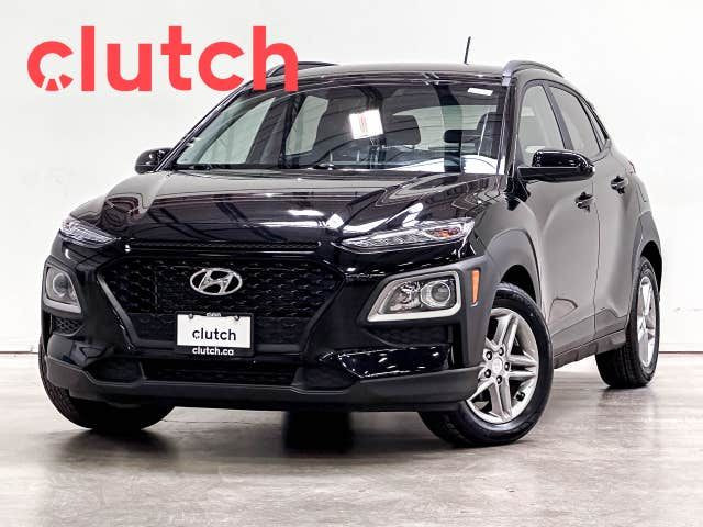 2020 Hyundai Kona Essential w/ Apple CarPlay, Heated Front Seats in Cars & Trucks in Ottawa