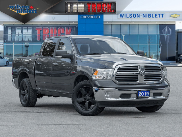 2019 Ram 1500 Classic SLT- RamBox Cargo System in Cars & Trucks in Markham / York Region