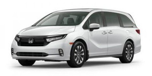 2022 Honda Odyssey EX-L | ONE OWNER | LEATHER | SUNROOF | CARPLAY