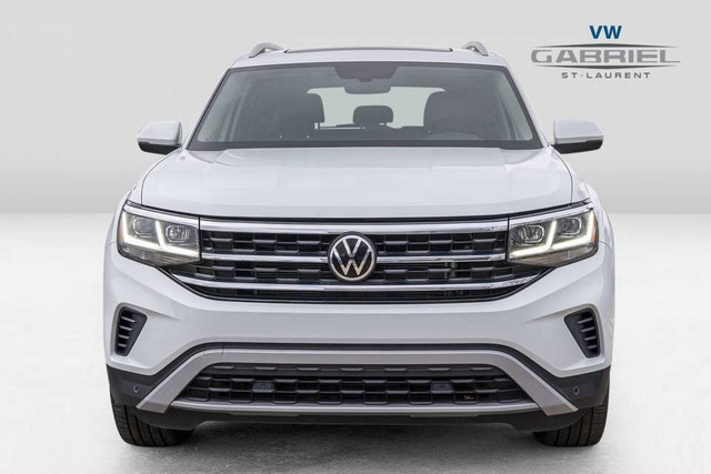 2021 Volkswagen Atlas HIGHLINE HEATED STEERING WHEEL, PANORAMIC  in Cars & Trucks in City of Montréal - Image 2