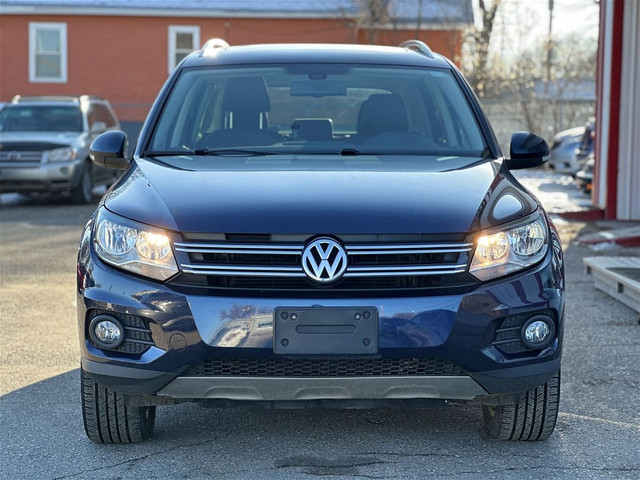 2017 Volkswagen Tiguan Comfortline in Cars & Trucks in Regina - Image 2