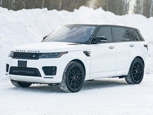 2021 Land Rover Range Rover Sport HST in Cars & Trucks in Edmonton - Image 3