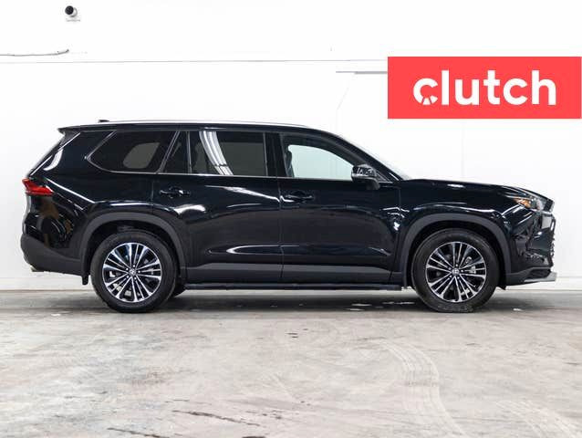 2024 Toyota Grand Highlander Platinum Hybrid MAX AWD w/ Front He in Cars & Trucks in City of Toronto - Image 4