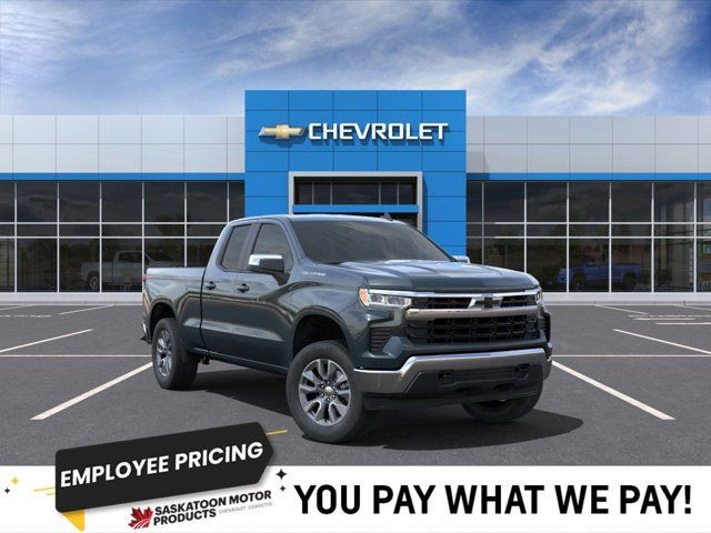 2025 Chevrolet Silverado 1500 LT | Heated Seats | Navigation in Cars & Trucks in Saskatoon