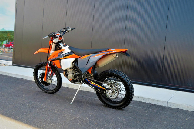 2021 KTM 500 XCF-W in Dirt Bikes & Motocross in Shawinigan - Image 4