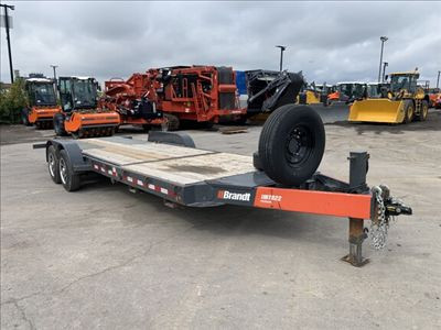 2019 Brandt UBT822 in Heavy Equipment in Mississauga / Peel Region - Image 2