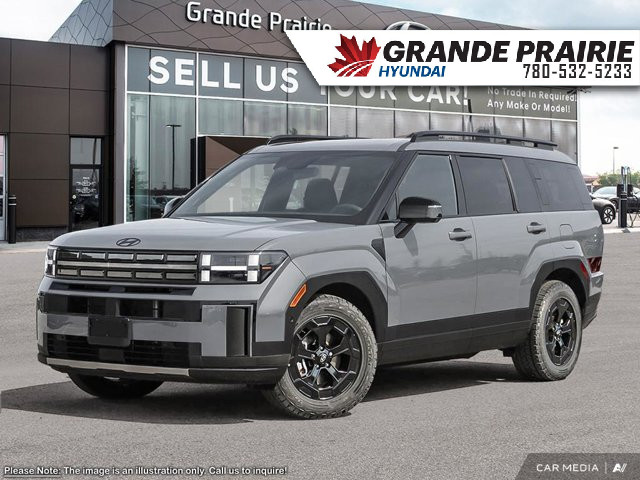 2025 Hyundai Santa Fe XRT in Cars & Trucks in Grande Prairie