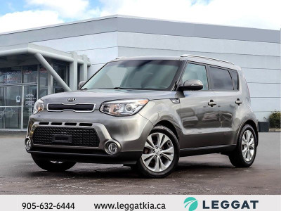 2016 Kia Soul 5dr Wgn Auto EX+