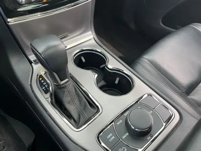 2021 Jeep Grand Cherokee 4X4 Limited in Cars & Trucks in Ottawa - Image 26