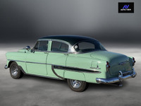 CLASSIC UP FOR GRABS!! 1953 Chevrolet Bel Air SEDAN!! **RUNS AND DRIVES EXCELLENT** **TURN KEY CONDI... (image 6)