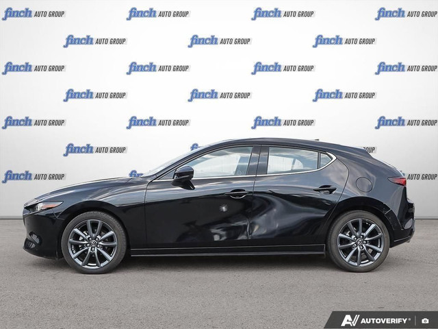 2021 Mazda 3 GT low km | 18inch alloy wheels | leather interi... in Cars & Trucks in London - Image 3