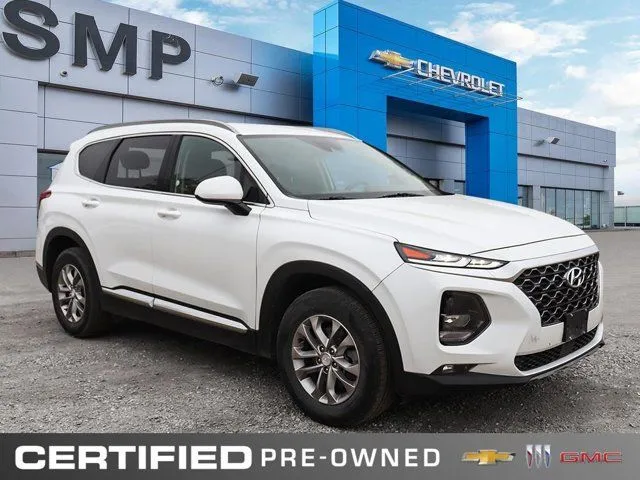 2020 Hyundai Santa Fe Essential | AWD | Heated Seats + Steering