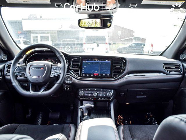 2025 Dodge Durango GT Plus AWD 6 Seater Sunroof Black Top in Cars & Trucks in Mississauga / Peel Region - Image 2