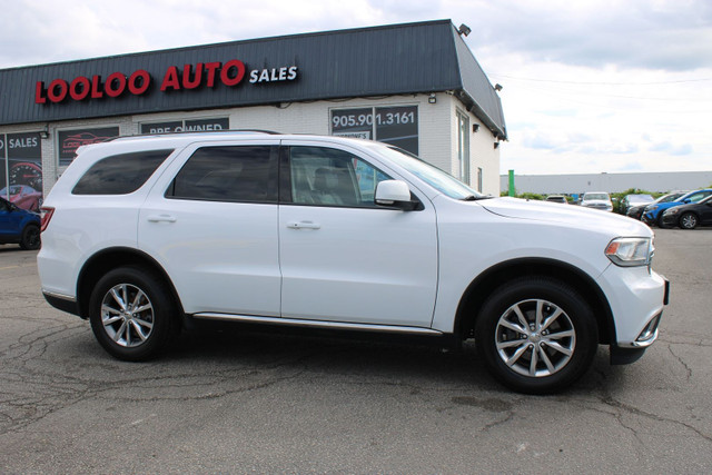 2014 Dodge Durango in Cars & Trucks in Oakville / Halton Region
