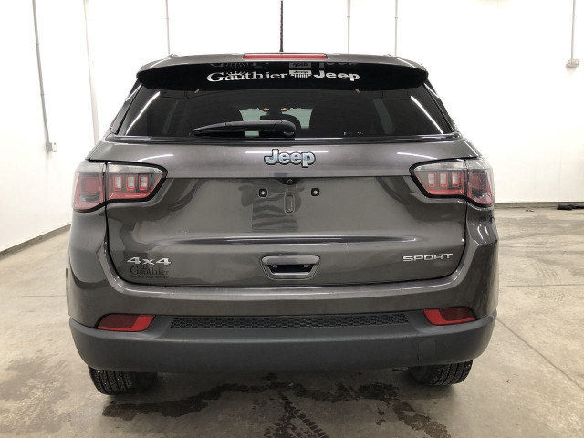 2018 Jeep Compass Sport in Cars & Trucks in Winnipeg - Image 3