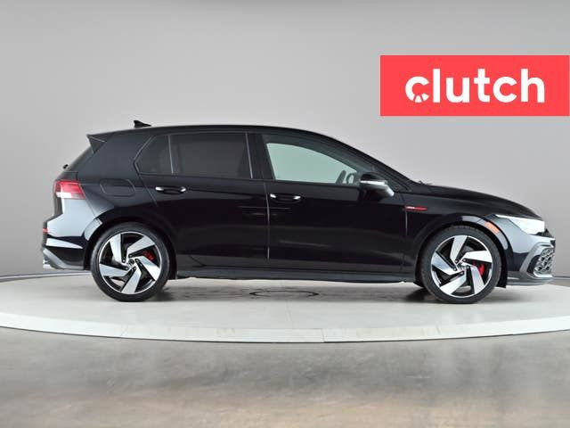 2022 Volkswagen Golf GTI Autobahn w/ Apple CarPlay, Heated Front in Cars & Trucks in Ottawa - Image 4