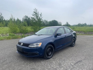 2011 Volkswagen Jetta Comfortline