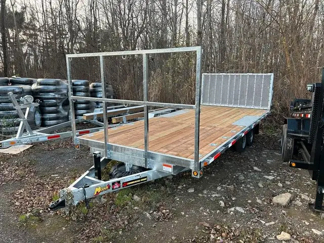 Custom Built Trailers by Miska in Cargo & Utility Trailers in Ottawa - Image 5