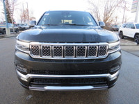 Only 1,001 Miles! This Jeep Grand Wagoneer boasts a Twin Turbo Premium Unleaded I-6 3.0 L/183 engine... (image 1)