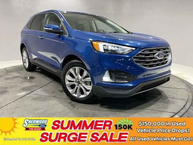 2024 Ford Edge Titanium - HANDS FREE LIFTGATE in Cars & Trucks in Strathcona County