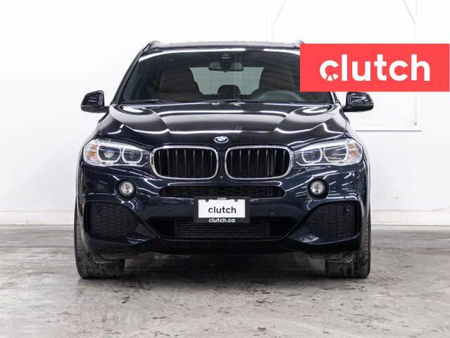 2018 BMW X5 xDrive35i AWD w/Bluetooth, Heated Front Seats, Rearv in Cars & Trucks in Ottawa - Image 2