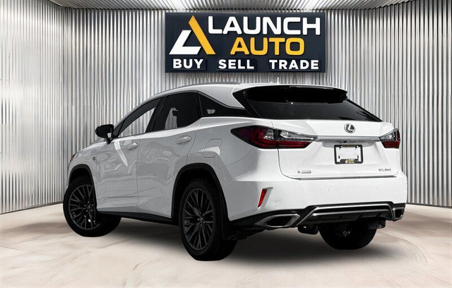2016 Lexus RX 350 in Cars & Trucks in Edmonton - Image 3