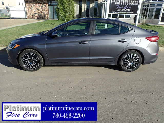 2018 Hyundai Elantra GLS in Cars & Trucks in Edmonton - Image 3