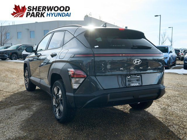 2025 Hyundai Kona Pref Sport | Driver Attention Warning in Cars & Trucks in Edmonton - Image 3