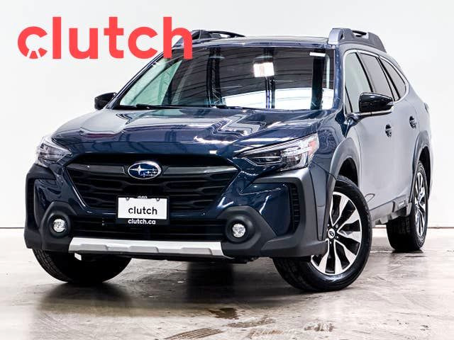 2023 Subaru Outback Limited AWD w/ EyeSight Pkg. w/ Apple CarPla in Cars & Trucks in Ottawa