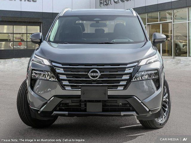 2025 Nissan Rogue Platinum in Cars & Trucks in Calgary - Image 2