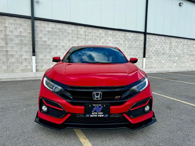 2020 Honda Civic SI Coupe 6M **CLEAN CARFAX** in Cars & Trucks in Hamilton - Image 2