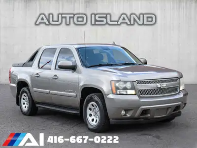 2007 Chevrolet Avalanche 4WD Crew Cab