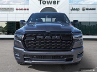 This Ram 1500 delivers a Twin Turbo Regular Unleaded I-6 3.0 L/183 engine powering this Automatic tr... (image 9)